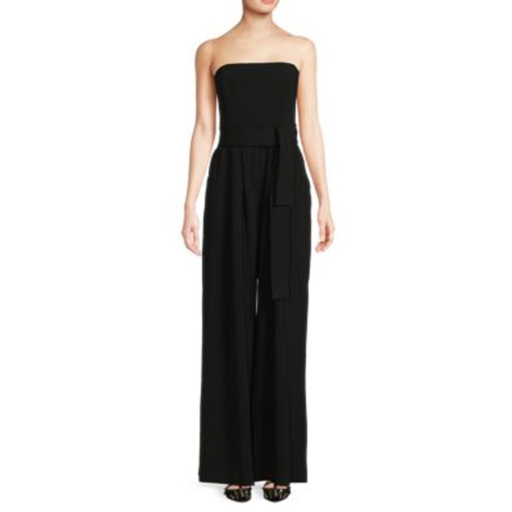 Elsie Sleeveless Wide Leg Jumpsuit
